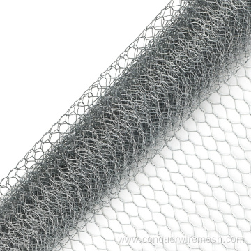 Hot Dipped Galvanized Hexagonal Wire Netting Chicken Cage